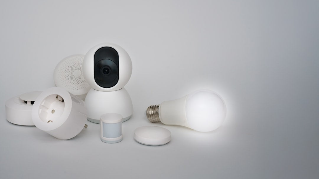 AI-Powered Smart Lighting: Revolutionizing Home Comfort, Efficiency, and Security